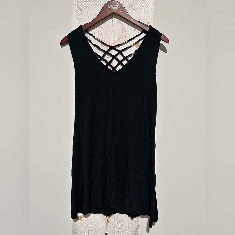 Little black dress